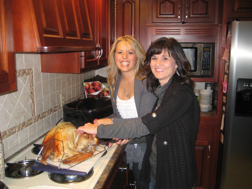 How To Cook A Turkey in a Roaster Oven - Women Living Well