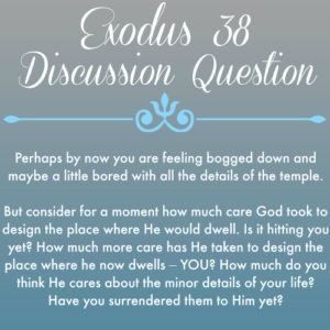 Exodus 38