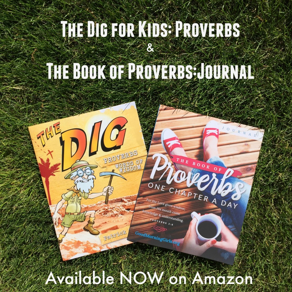 The Dig for Kids and Journal