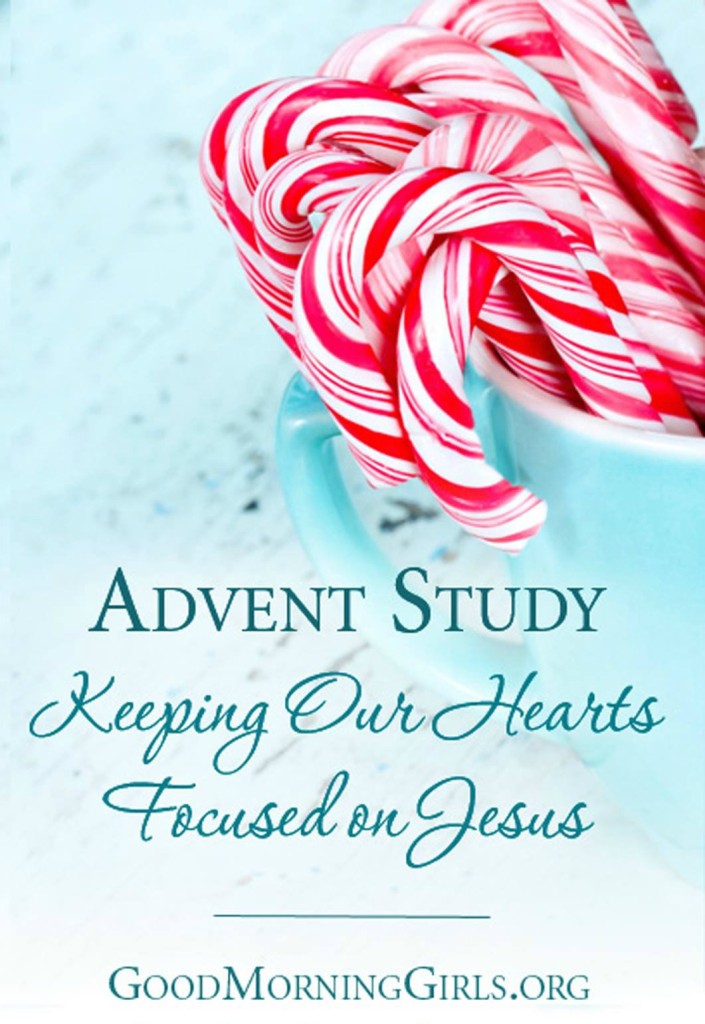 The Free Good Morning Girls Advent Study includes Weekly Devotions, Assigned Scripture Reading, Daily Family Activities, Recipes & SOAP Journaling Pages.  The direct link to download is in this post!  #WomenLivingWell #GoodMorningGirls #Christmas #Advent