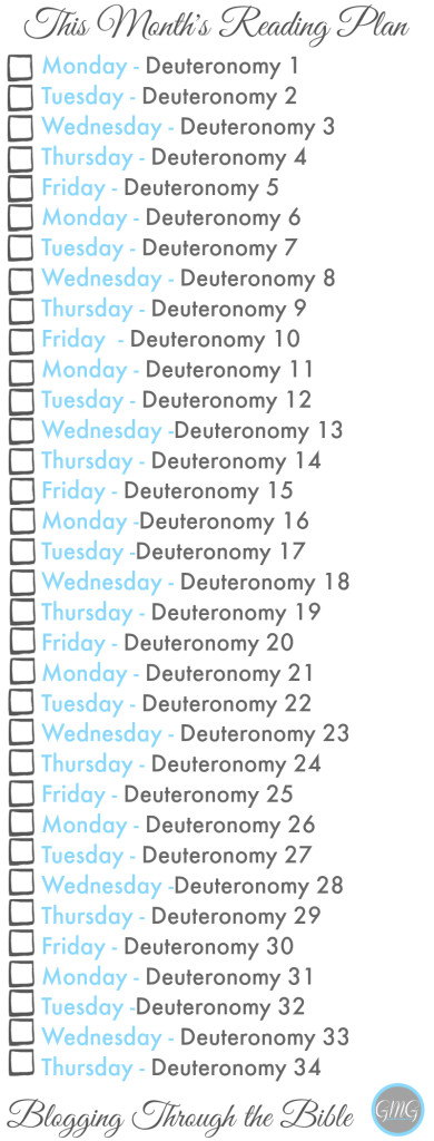 DeuteronomyBookmark