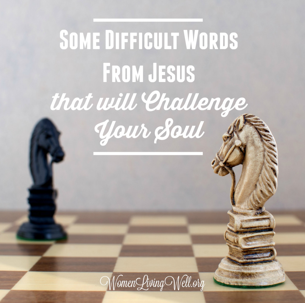 In the Book of Mark Jesus challenges us with some very difficult words that lay before us an adventure of a lifetime. Are you up to the challenge? #Biblestudy #Mark #WomensBibleStudy #GoodMorningGirls