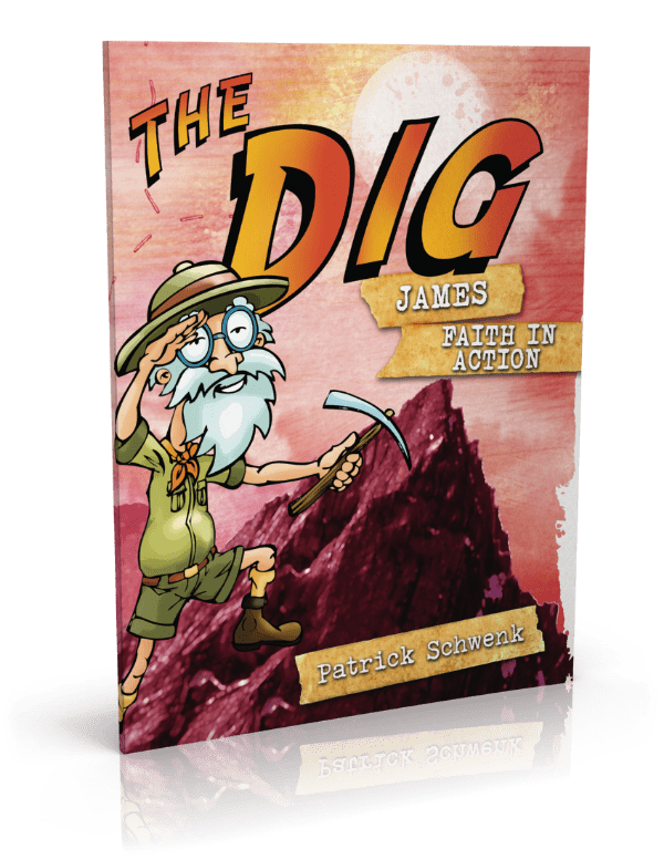 The Dig- James