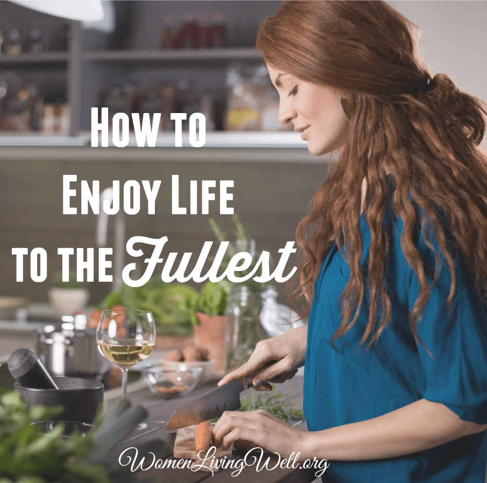 Life is full of ironies. Sometimes the bad guy wins and the good guy looses. But we can still enjoy life to the fullest, despite it all. Here's how. #Biblestudy #Ecclesiastes #WomensBibleStudy #GoodMorningGirls