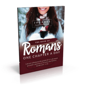 Good Morning Girls Resources for the Book of Romans - Women Living Well