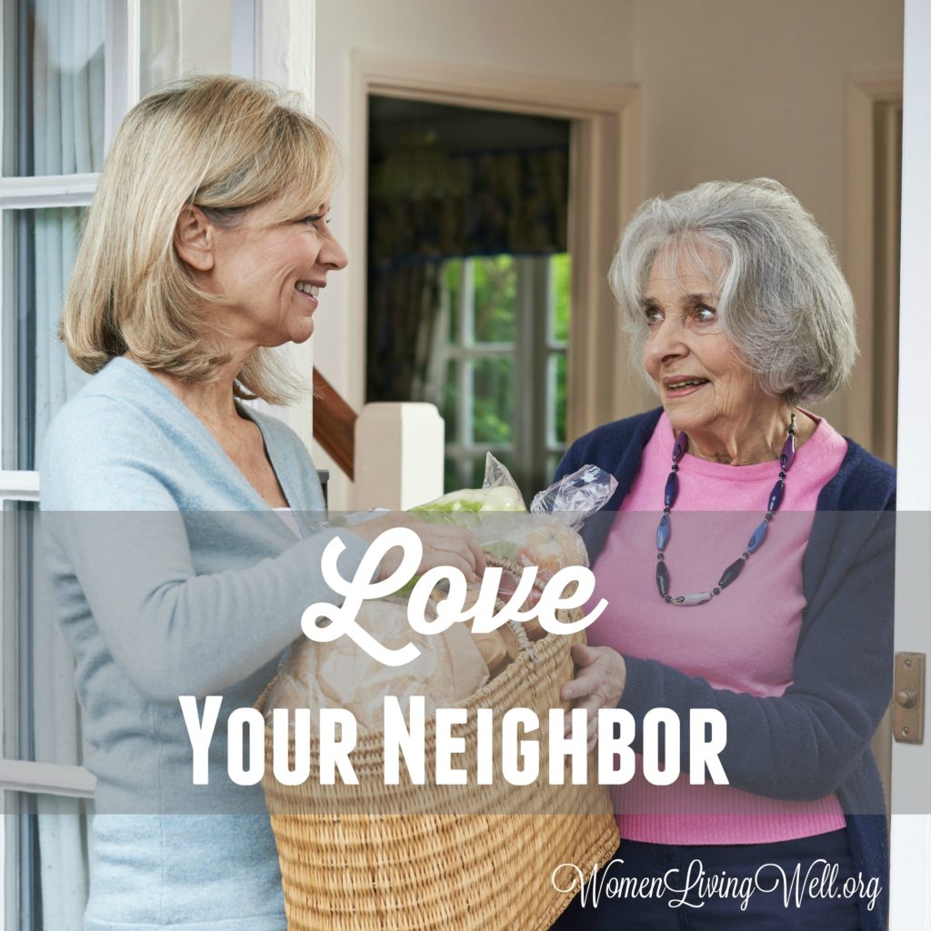 It is very easy to talk about loving others as we love ourselves, but so hard to do. Here is why learning to love your neighbor is a hard lesson. #Biblestudy #Romans #WomensBibleStudy #GoodMorningGirls