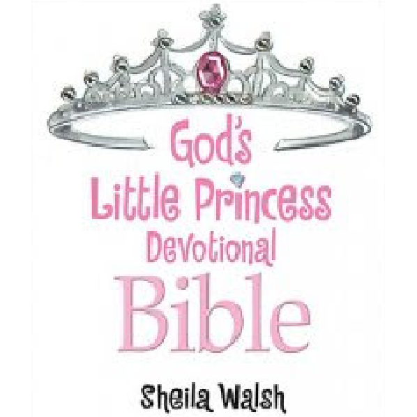 Book Review: God’s Little Princess Devotional Bible