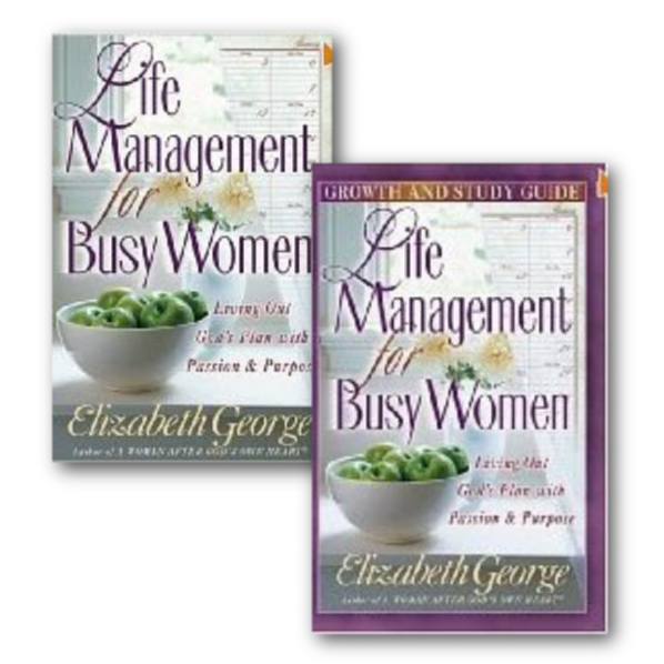 Book Giveaway: "Life Management for Busy Women"