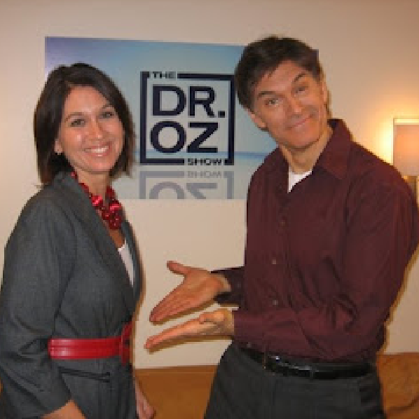 Guess Who’s on Dr. Oz?