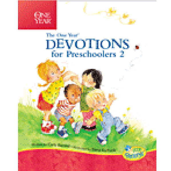 Daily Devotions for Little Ones