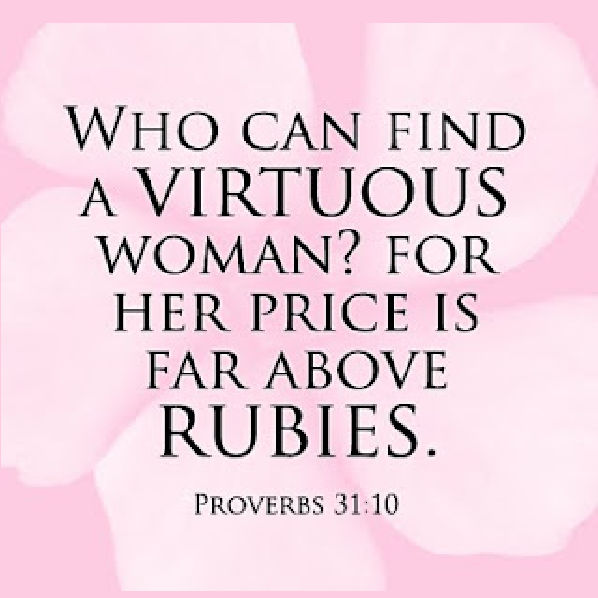 Is the Proverbs 31 Woman For Real?
