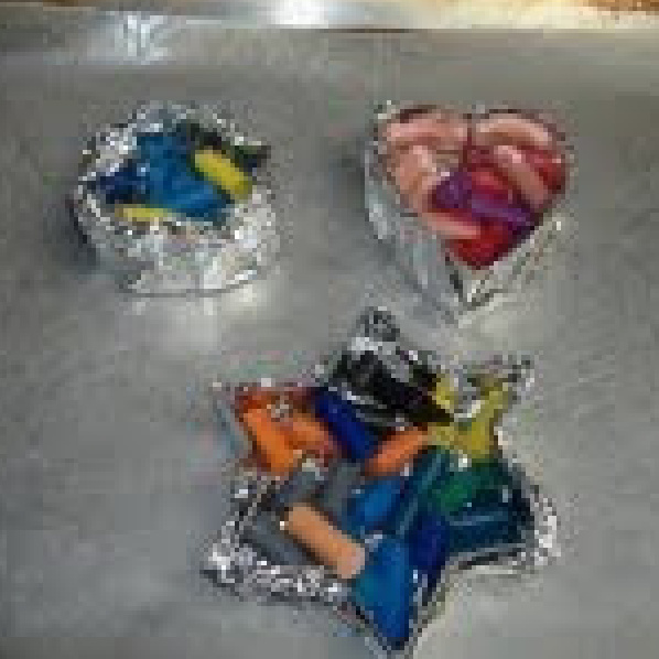 Thrifty Thursday: Homemade Crayons