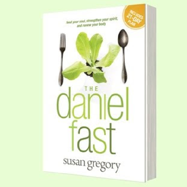 Book Review: The Daniel Fast by Susan Gregory
