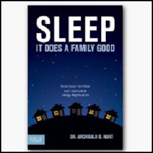 Book Review: Sleep It Does A Family Good by Dr. Hart
