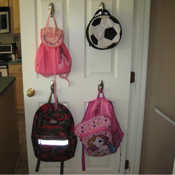 Back-To-School Organization Tips and Link-Up
