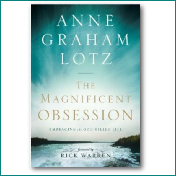 Magnificent Obssession Giveaway