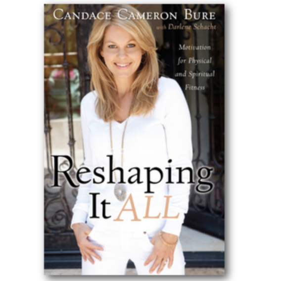 Reshaping It All and a Giveaway