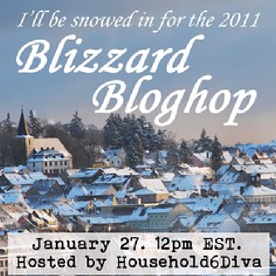The Blizzard Blog Hop