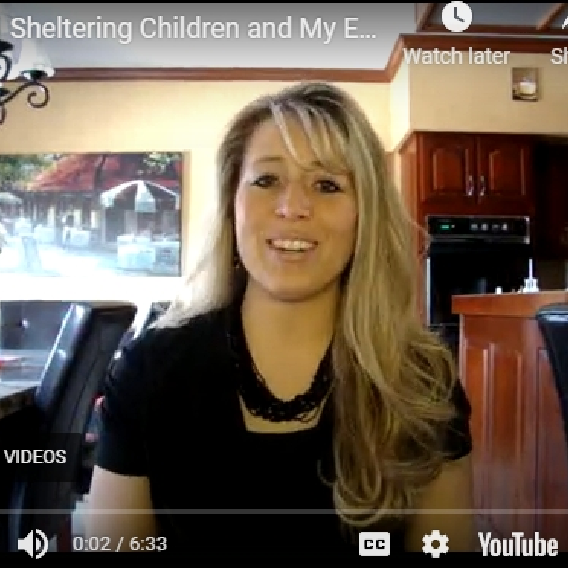 Sheltering Children and My Experience In Public Schools ~ Part 5 of 5