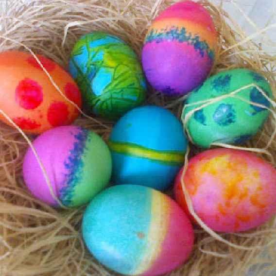 Does Easter Stress You Out?