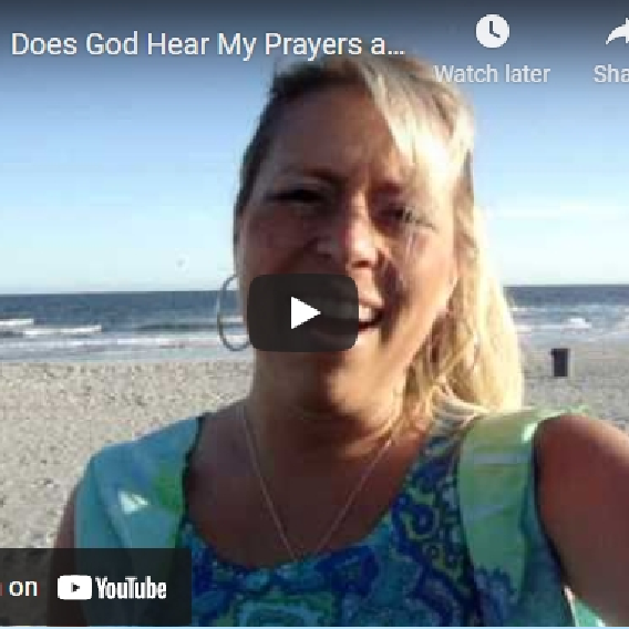 My Mini Faith Crisis – Does God Hear My Prayers?