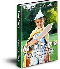5 eBook Giveaway of Warrior Prayers