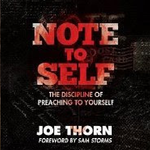 The Winner of Note To Self Is…