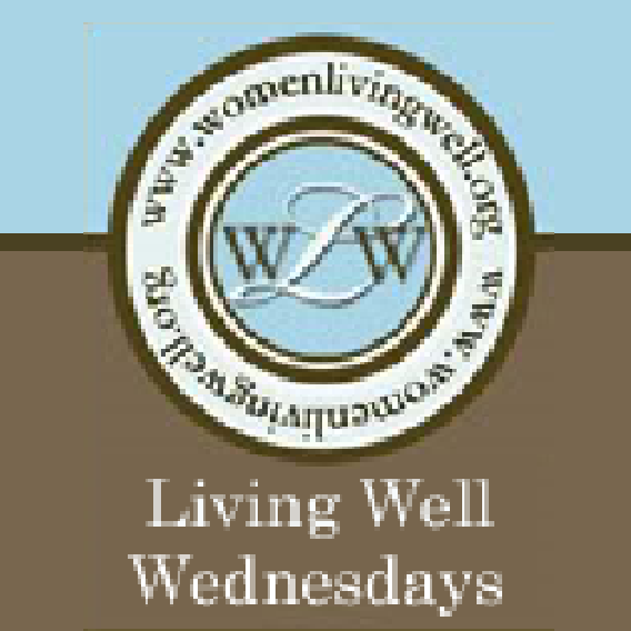 Women Living Well’s NEW Wednesday Link-Up! Come Join us!
