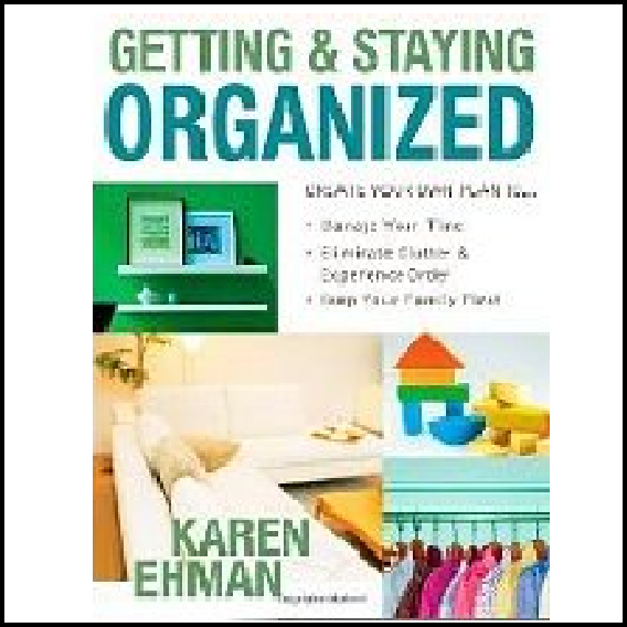 The Complete Guide to Getting & Staying Organized Giveaway