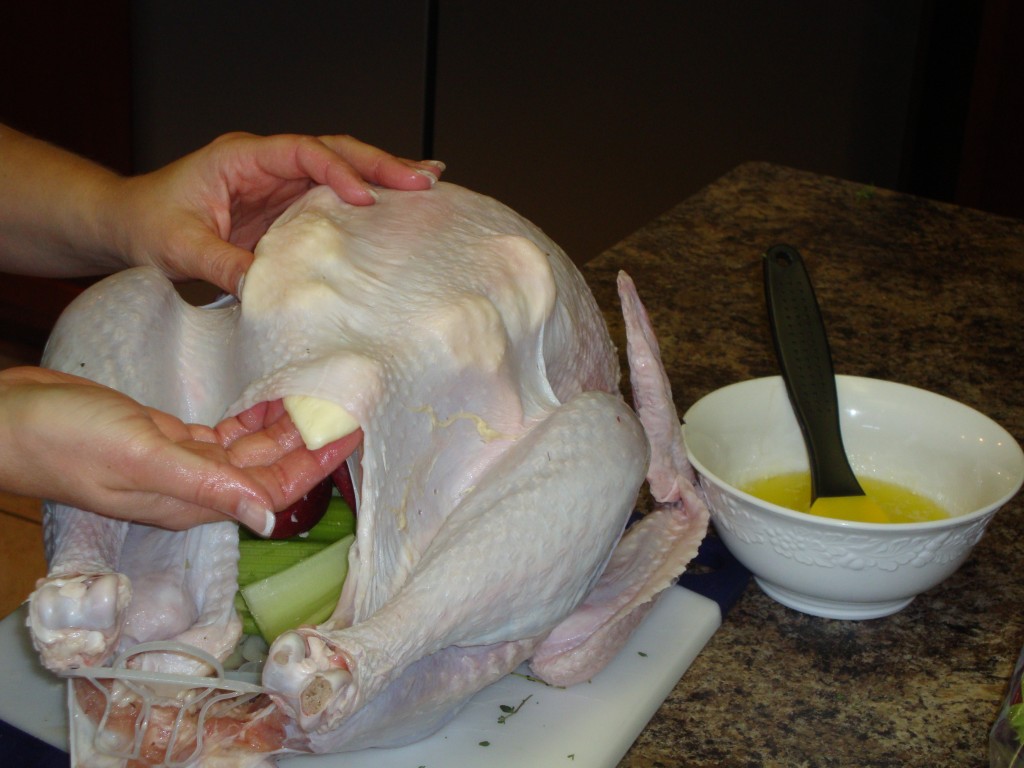 If you have a roaster oven, cooking the perfect turkey is so easy, you wont even believe it. Here is a tutorial on how to cook a turkey in a roaster oven. #turkey #holiday #thanksgiving #christmas