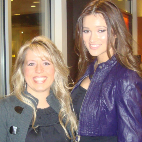 My Meeting with Kylie Bisutti, Former Victoria Secret Model