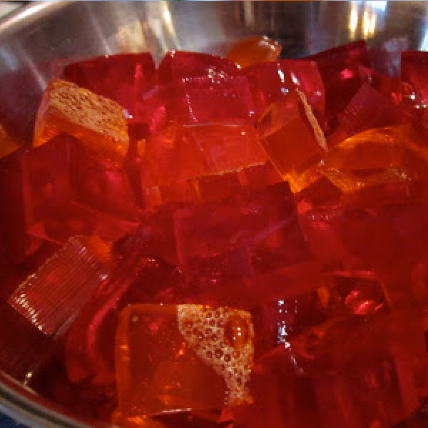 The Jello Secret – How To Make It Firm Enough to Cut