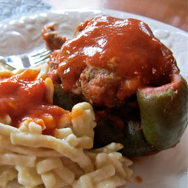 Delicious Stuffed Peppers