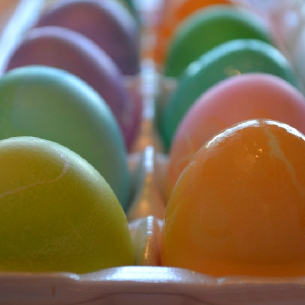 3 Recipes to Use Up Your Easter Eggs