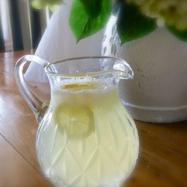 Freshly Squeezed Homemade Lemonade
