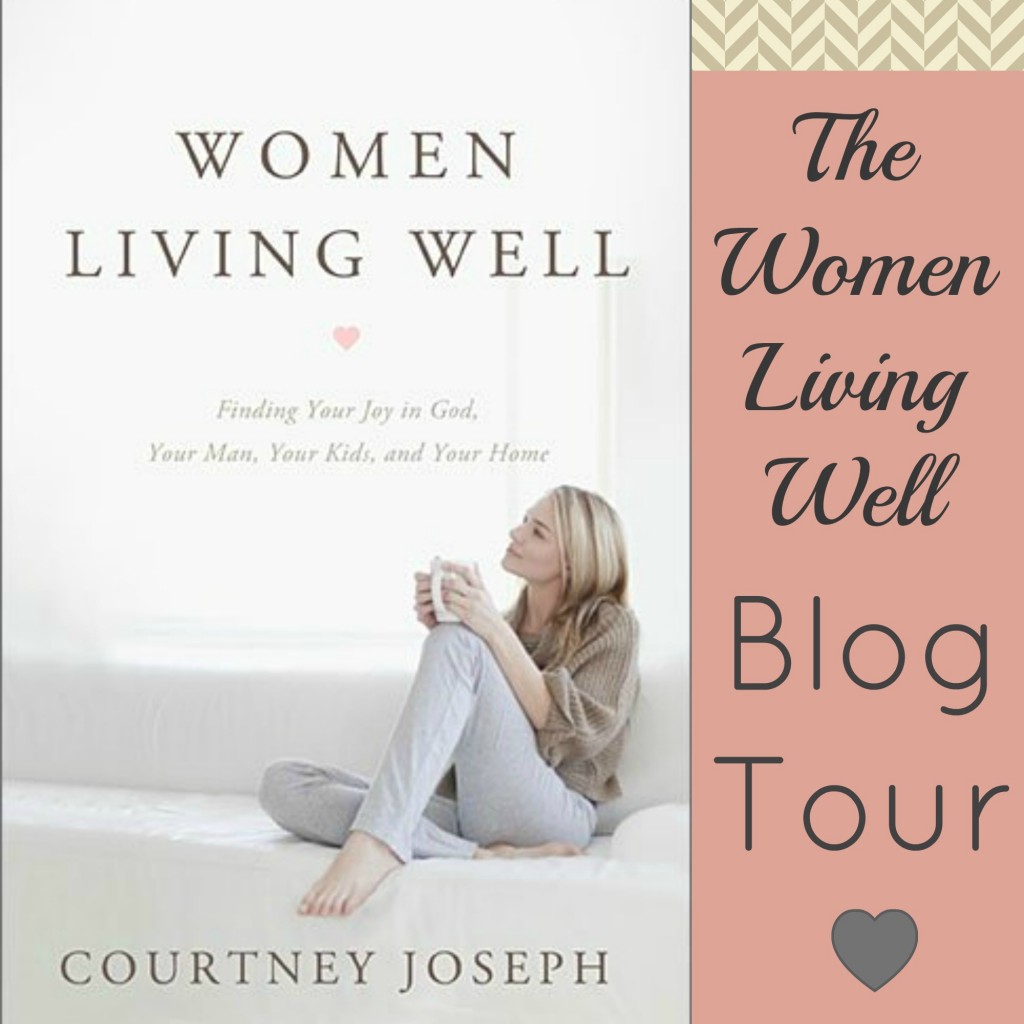 Women Living Well Blog Tour