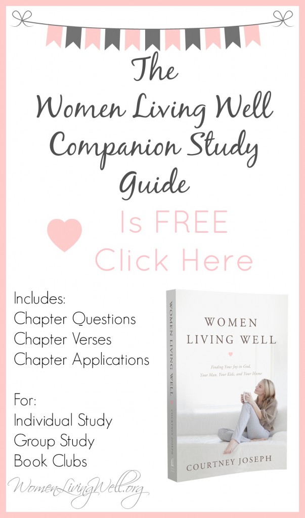 WLW Companion Study Guide Image