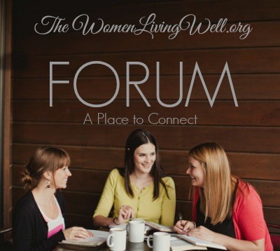 WLW Forum a place to connect