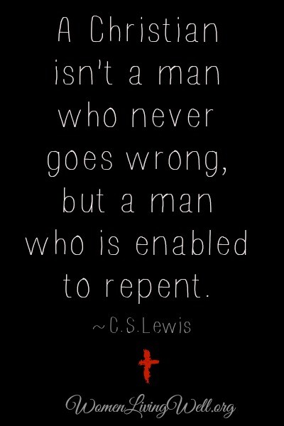 C S Lewis A christian