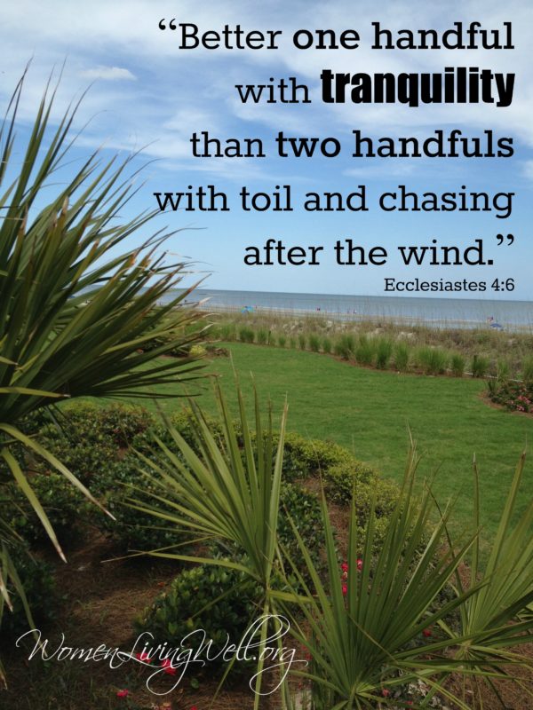 Livingwell Scripture Wisdom For Living Well - Women Living Well