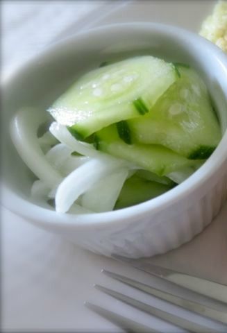 Salad cucumber