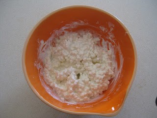 salad cottage cheese