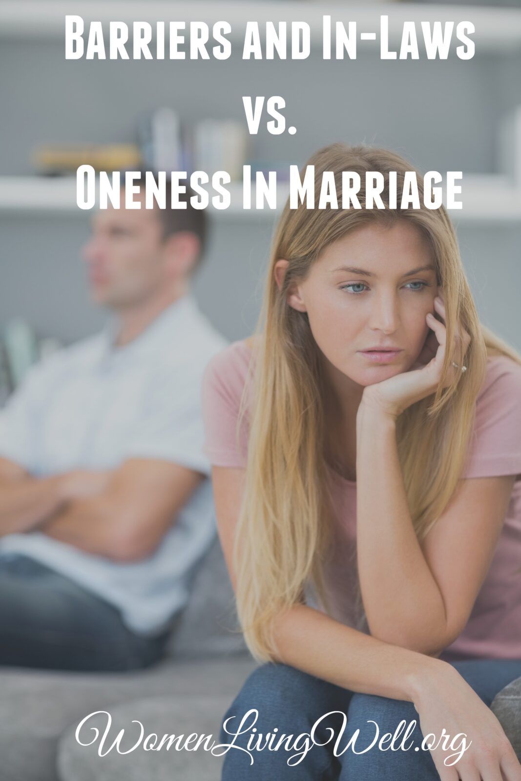 How can barriers and in-law prevent or hold back oneness in marriage? Mark chapter 10 reveals this for us and gives us answers. #marriage #marriagegoals #womenlivingwell