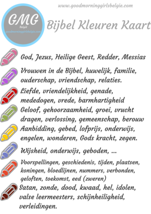 Coloring Chart Belgium - Women Living Well