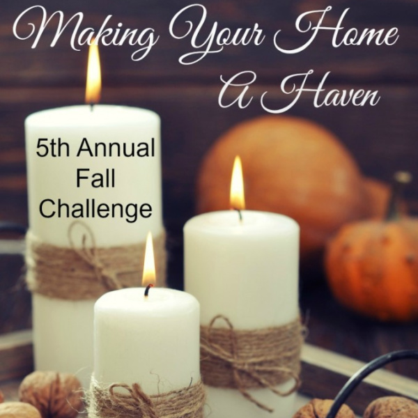 Making Your Home a Haven {Week 2 – Music}