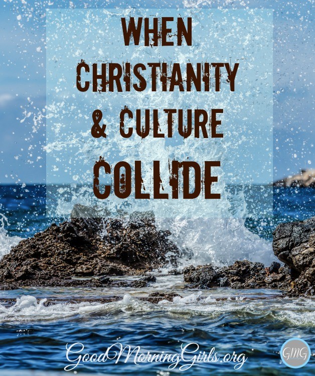 In God's Word, very often we see Christianity and culture collide. In a culture of tolerance, we find that God is not tolerant of what He calls sin. #Biblestudy #Genesis #WomensBibleStudy #GoodMorningGirls