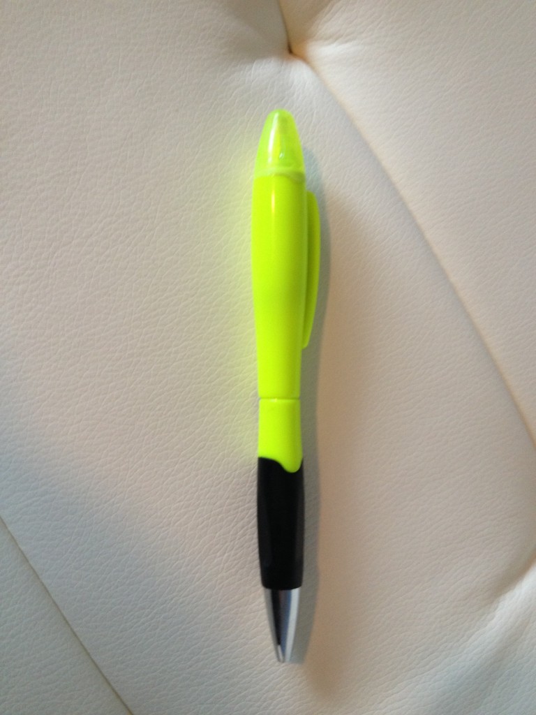 Favorite Pen