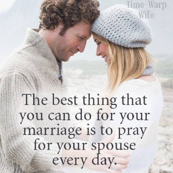 The Best Thing You Can Do For Your Marriage