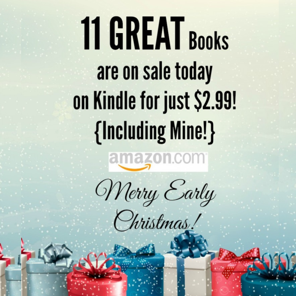 11 Great Books on Sale on Kindle – Just $2.99 each!