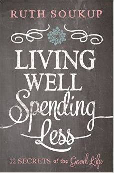 Book Living Well Spending Less